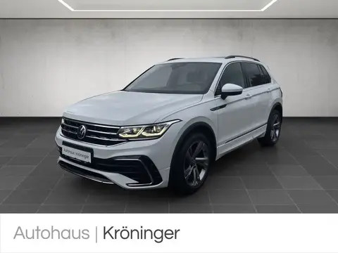 Used VOLKSWAGEN TIGUAN Petrol 2020 Ad 