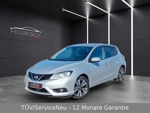 Annonce NISSAN PULSAR Diesel 2015 d'occasion 