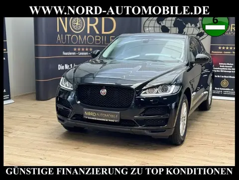 Used JAGUAR F-PACE Diesel 2020 Ad 