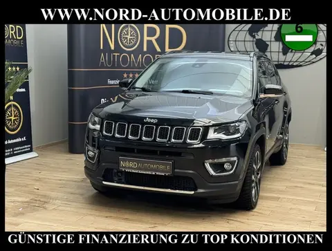 Annonce JEEP COMPASS Essence 2021 d'occasion 