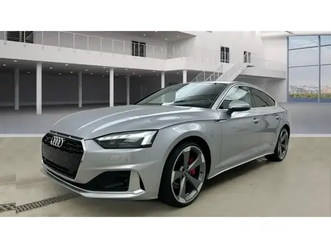 Annonce AUDI A5 Essence 2021 d'occasion 