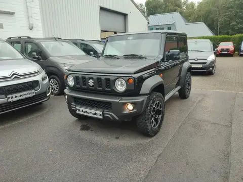 Annonce SUZUKI JIMNY Essence 2019 d'occasion 