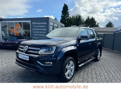 Annonce VOLKSWAGEN AMAROK Diesel 2019 d'occasion 