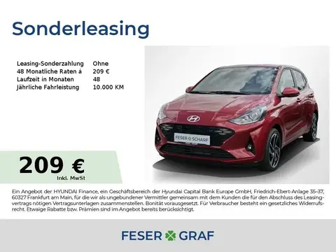 Annonce HYUNDAI I10 Essence 2024 d'occasion 