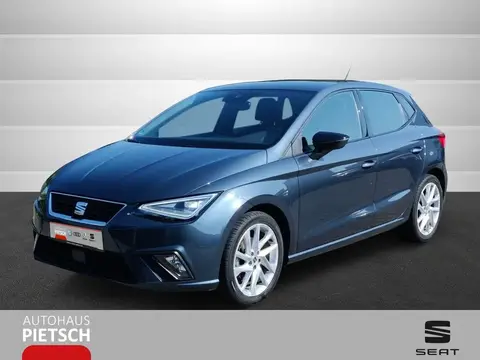 Annonce SEAT IBIZA Essence 2021 d'occasion 