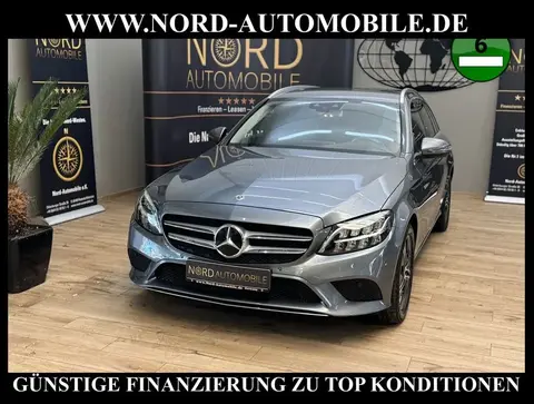 Annonce MERCEDES-BENZ CLASSE C Diesel 2020 d'occasion Allemagne