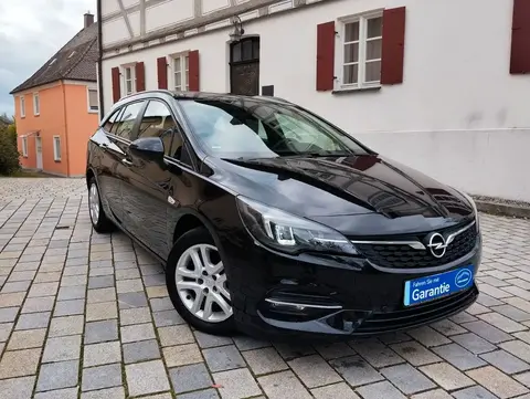 Annonce OPEL ASTRA Essence 2022 d'occasion 