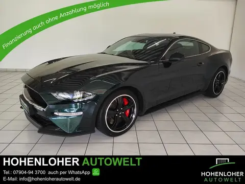 Used FORD MUSTANG Petrol 2020 Ad 