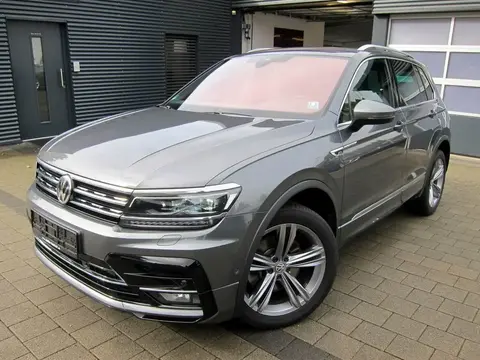 Annonce VOLKSWAGEN TIGUAN Diesel 2020 d'occasion 