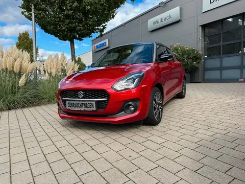 Used SUZUKI SWIFT Petrol 2021 Ad 