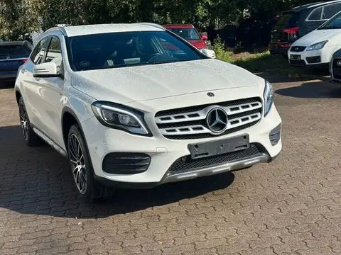 Used MERCEDES-BENZ CLASSE GLA Petrol 2017 Ad 