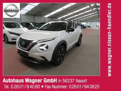 Used NISSAN JUKE Petrol 2020 Ad 