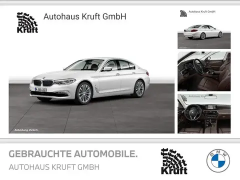 Used BMW SERIE 5 Hybrid 2017 Ad 