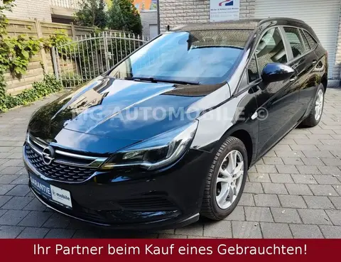 Annonce OPEL ASTRA Diesel 2019 d'occasion 