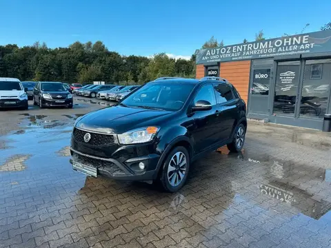 Used SSANGYONG KORANDO Diesel 2015 Ad 