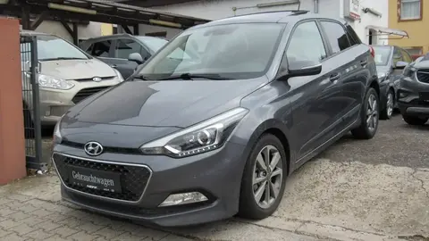 Annonce HYUNDAI I20 Essence 2018 d'occasion 