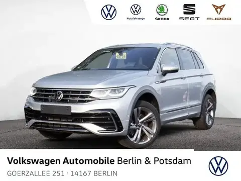 Annonce VOLKSWAGEN TIGUAN Diesel 2022 d'occasion 