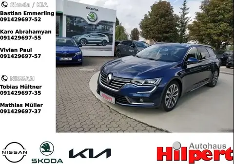 Annonce RENAULT TALISMAN Essence 2018 d'occasion 