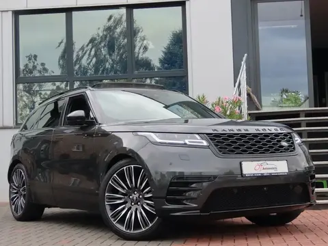 Annonce LAND ROVER RANGE ROVER VELAR Essence 2021 d'occasion 