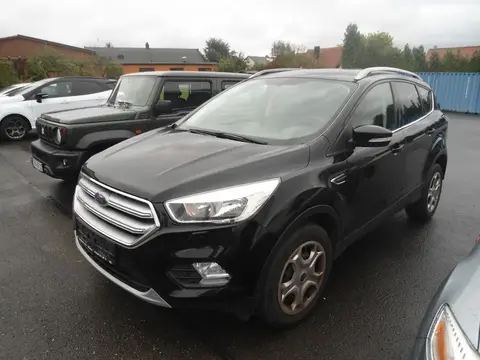 Used FORD KUGA Petrol 2017 Ad 