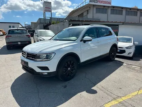 Annonce VOLKSWAGEN TIGUAN Diesel 2020 d'occasion 