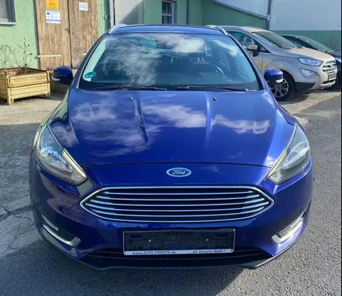 Annonce FORD FOCUS Diesel 2018 d'occasion 