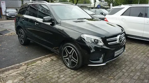 Annonce MERCEDES-BENZ CLASSE GLE Diesel 2018 d'occasion 