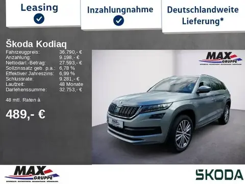 Used SKODA KODIAQ Petrol 2019 Ad 