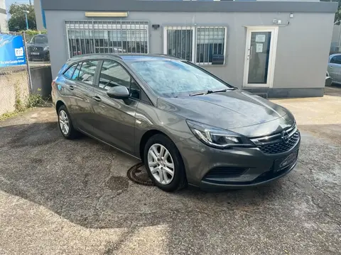 Used OPEL ASTRA Petrol 2018 Ad 