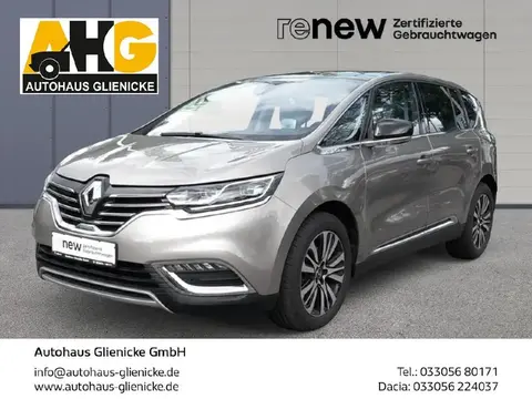 Annonce RENAULT ESPACE Essence 2019 d'occasion 