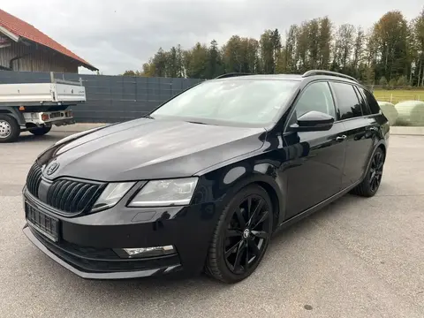 Annonce SKODA OCTAVIA Essence 2019 d'occasion 