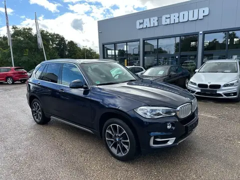 Used BMW X5 Diesel 2016 Ad 