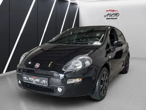 Annonce FIAT PUNTO Essence 2015 d'occasion 