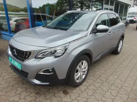 Used PEUGEOT 3008 Petrol 2019 Ad 