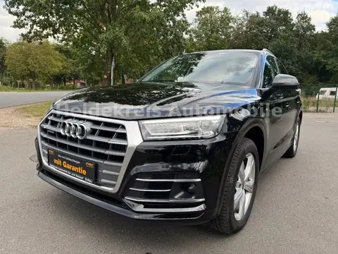 Annonce AUDI Q5 Hybride 2020 d'occasion 