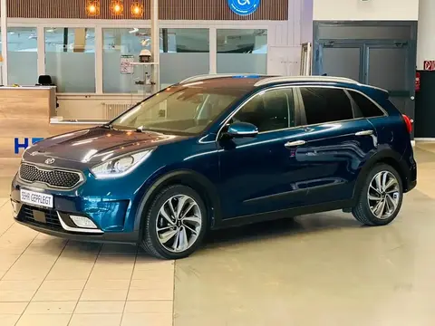 Annonce KIA NIRO Hybride 2016 d'occasion 