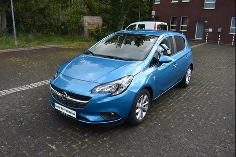 Annonce OPEL CORSA Essence 2016 d'occasion 