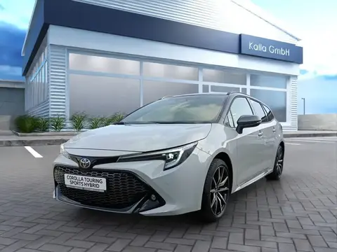 Annonce TOYOTA COROLLA Hybride 2024 d'occasion 