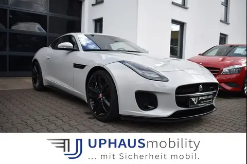 Annonce JAGUAR F-TYPE Essence 2020 d'occasion Allemagne