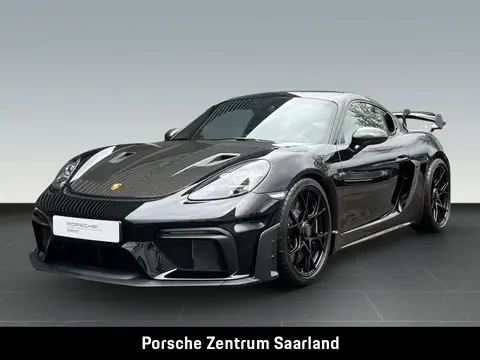 Annonce PORSCHE 718 Essence 2024 d'occasion 