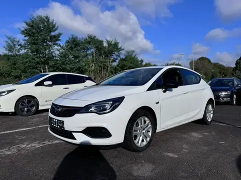 Annonce OPEL ASTRA Diesel 2021 d'occasion 