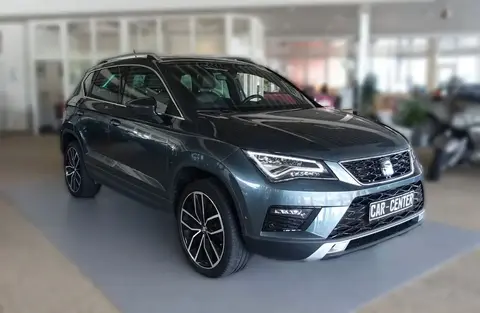 Annonce SEAT ATECA Essence 2017 d'occasion 