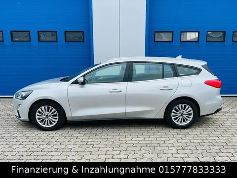 Used FORD FOCUS Petrol 2021 Ad 