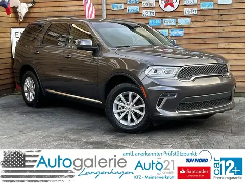 Annonce DODGE DURANGO Essence 2022 d'occasion 