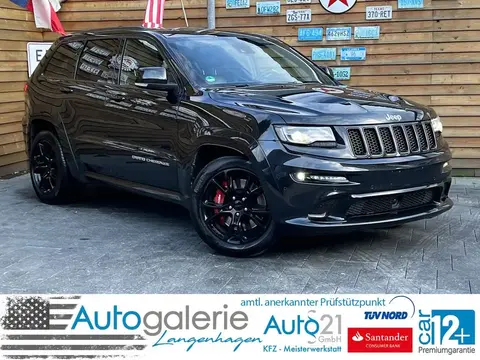 Used JEEP GRAND CHEROKEE Petrol 2015 Ad 