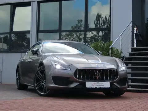 Annonce MASERATI QUATTROPORTE Essence 2020 d'occasion 