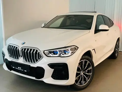 Annonce BMW X6 Diesel 2022 d'occasion 