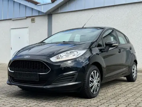 Annonce FORD FIESTA Diesel 2016 d'occasion 