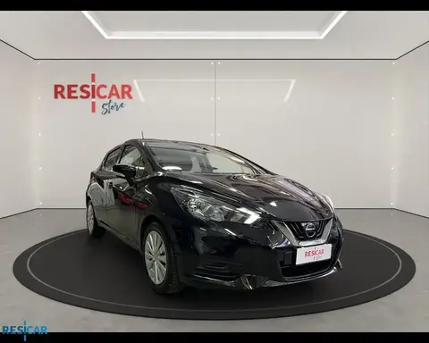 Annonce NISSAN MICRA Essence 2021 d'occasion 