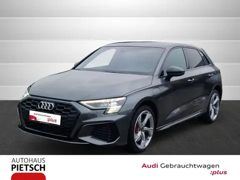 Annonce AUDI A3 Hybride 2021 d'occasion 